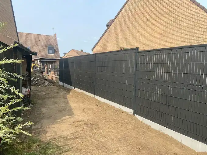 Pavage & Clôture par Matt'Paysage